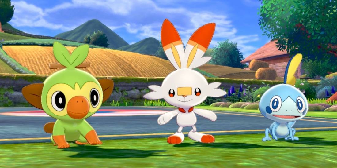Pokemon Sword Shield Every Pokemon That Can T Be Shiny