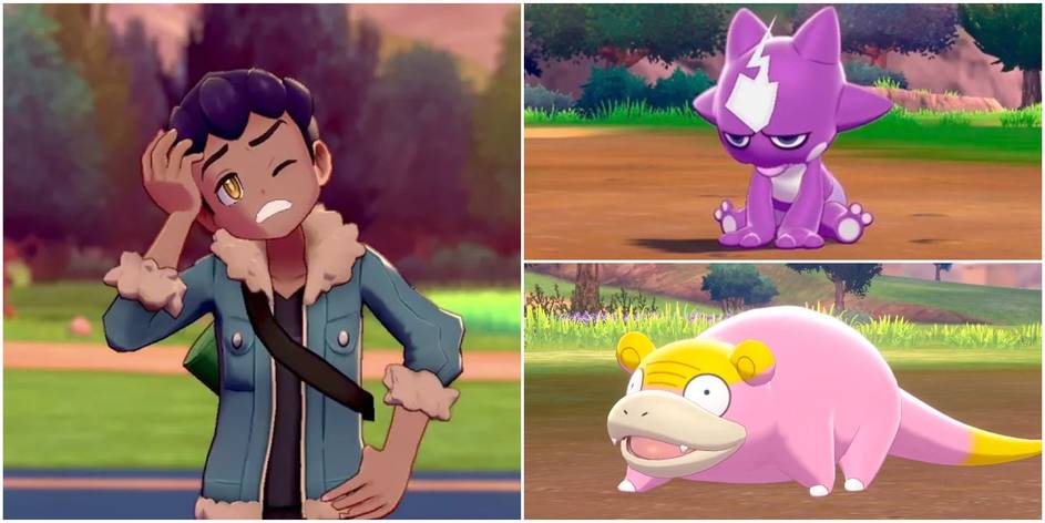 Pokemon Sword Shield Every Pokemon That Can T Be Shiny Pokemon Sword Shield Every Pokemon That Can T Be Shiny