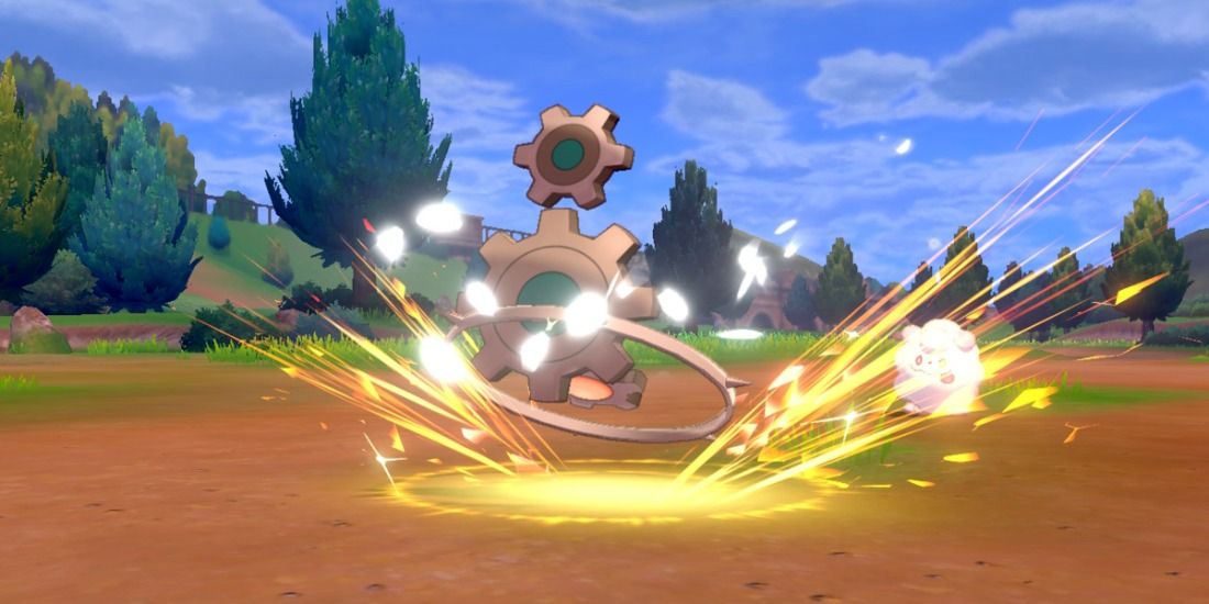 Pokémon Sword & Shield: Every Move That Raises Your Speed Stat