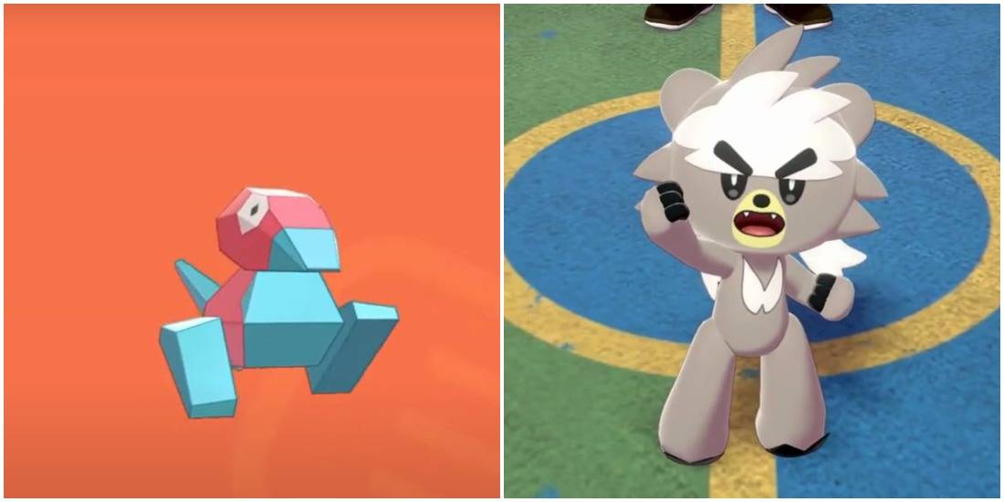 Pokemon Sword Shield Every Pokemon That Can T Be Shiny Pokemon Sword Shield Every Pokemon That Can T Be Shiny
