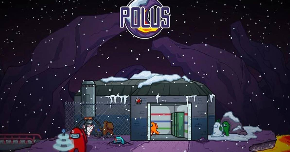 Polus Guide Polus Map Among Us Guide