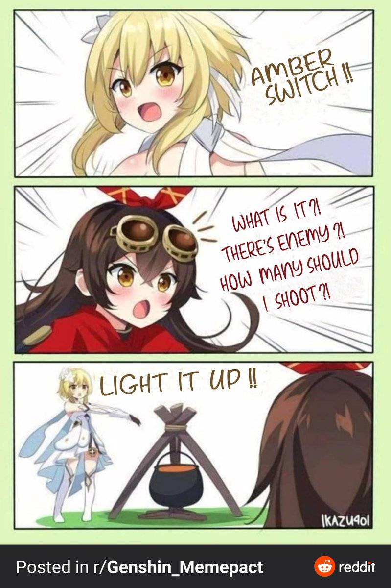 Genshin Impact 20 Memes That Are Just Too Funny Genshin Impact 20 Memes That Are Just Too Funny