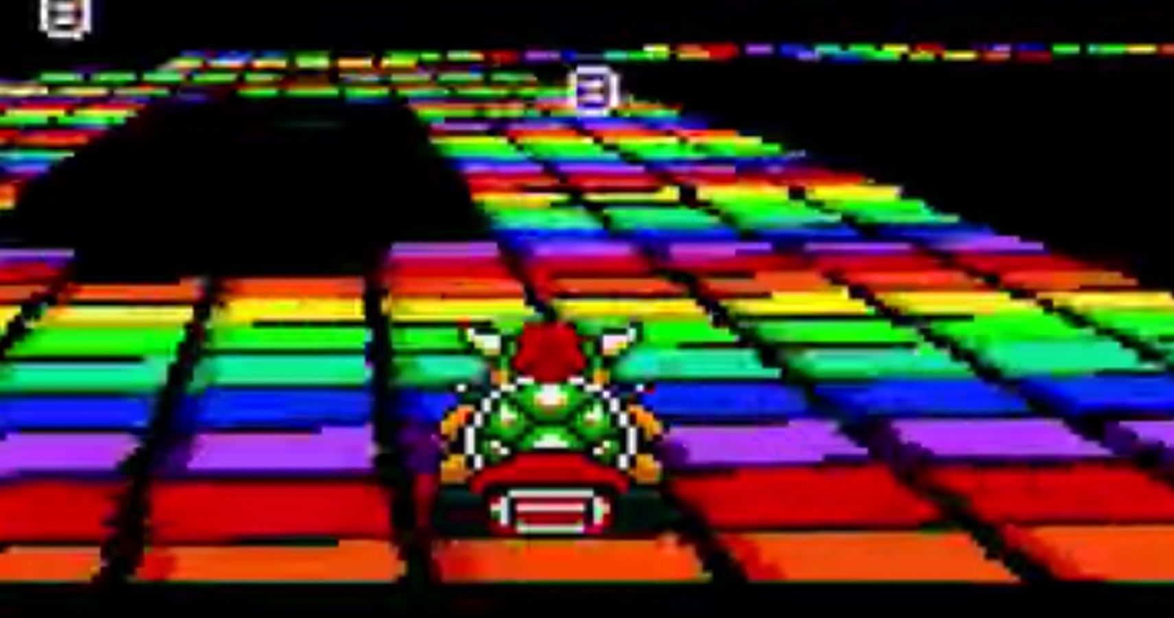 Fortnite - Rainbow Road