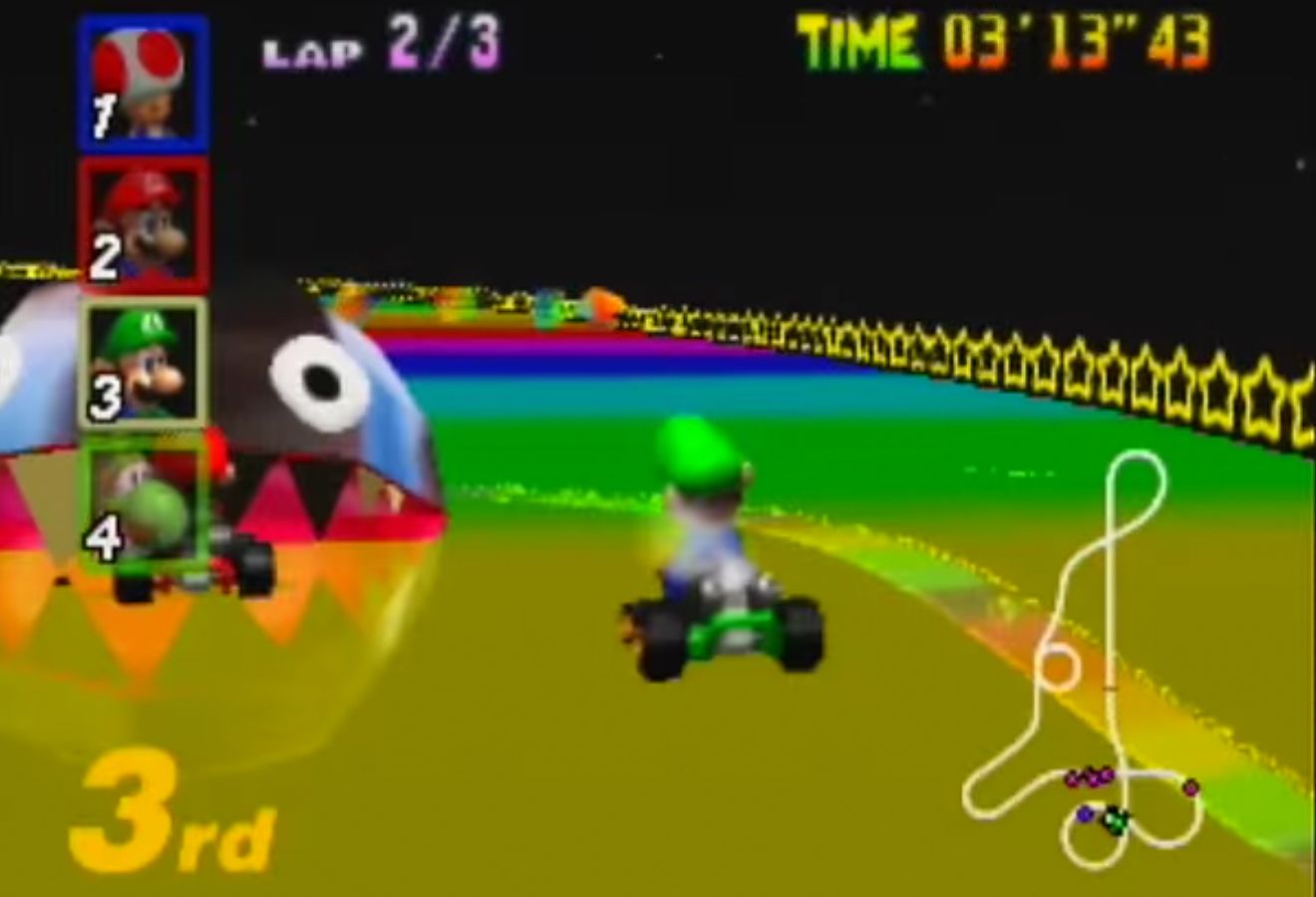 Super Mario Kart (1992) - MobyGames