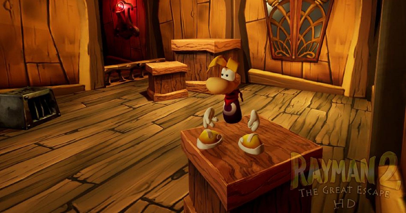 rayman 2 the great escape pc