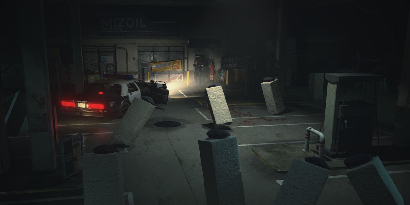 Resident Evil 2: The 10 Funniest Mods