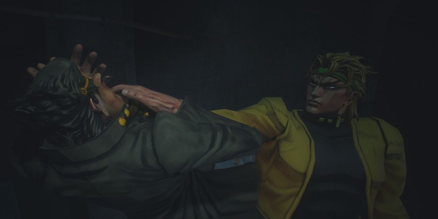 A gameplay screenshot from the Resident Evil 2 remake