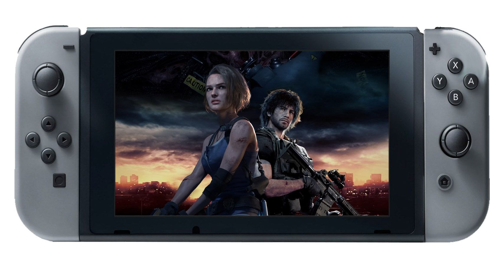 Resident evil 3 on hot sale switch