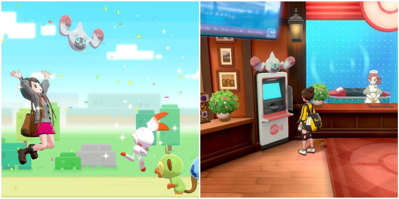 How to use the PC Box Link in Pokémon Sword and Shield - Dot Esports