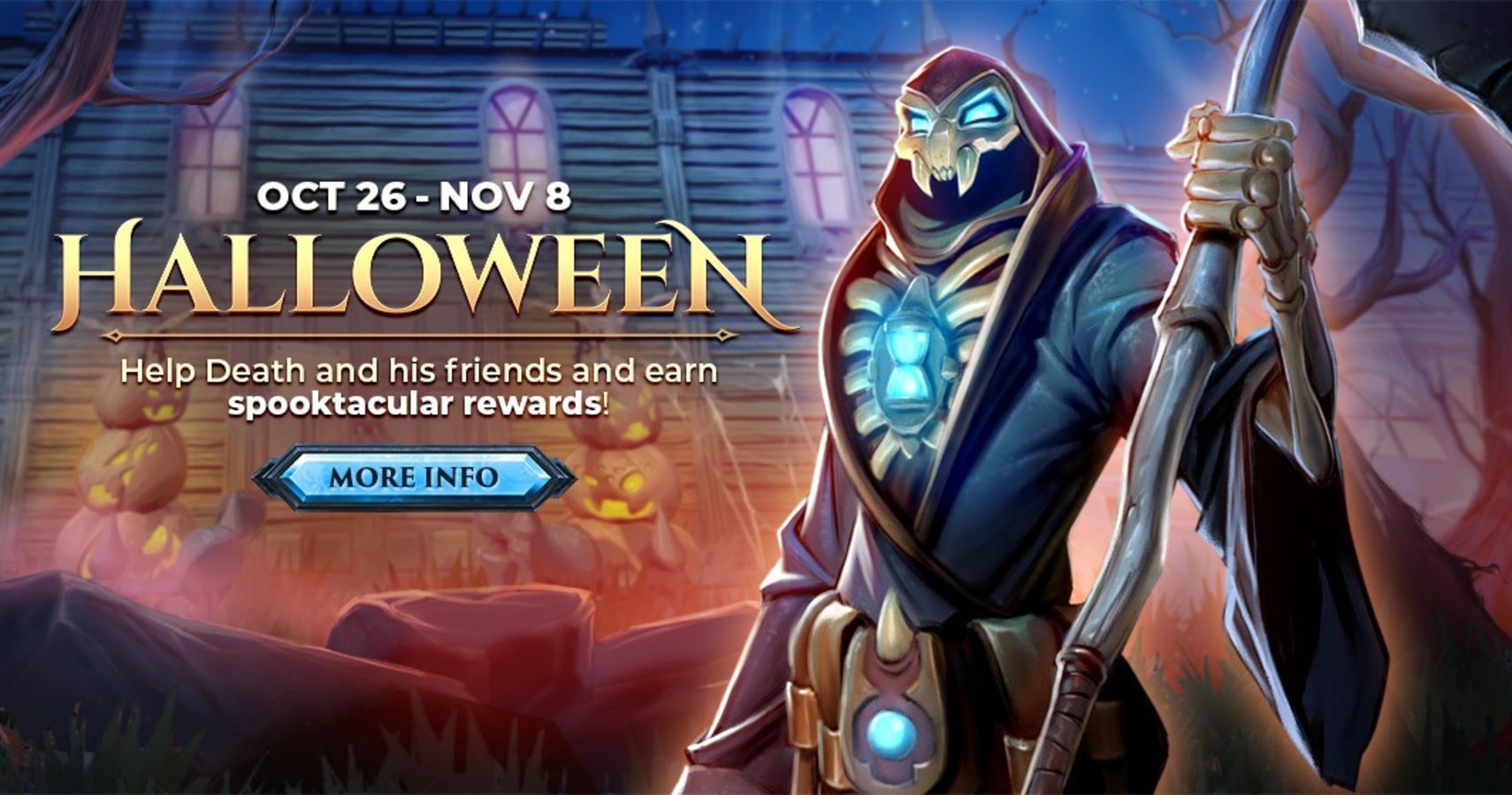 Halloween event review : runescape