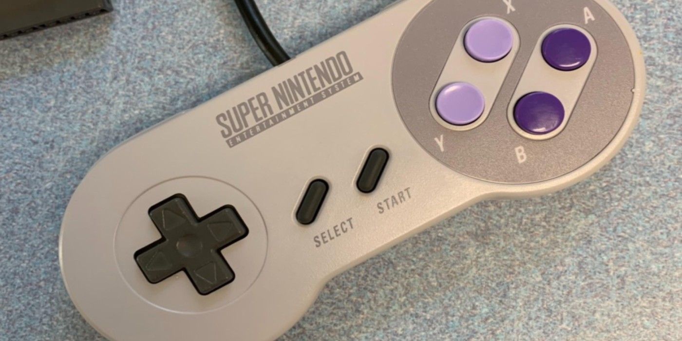 5 Reasons The SNES Controller Is Great (& 5 Reasons It's Not)