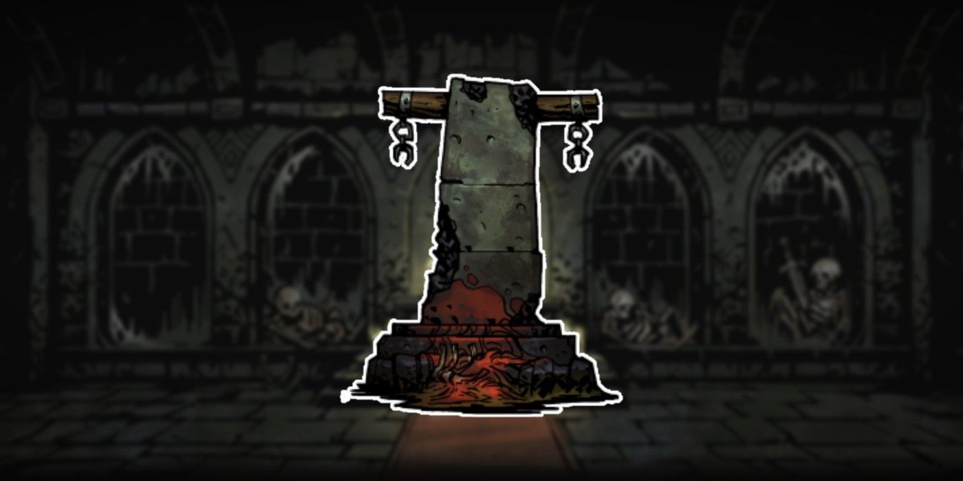 reliquary curio darkest dungeon