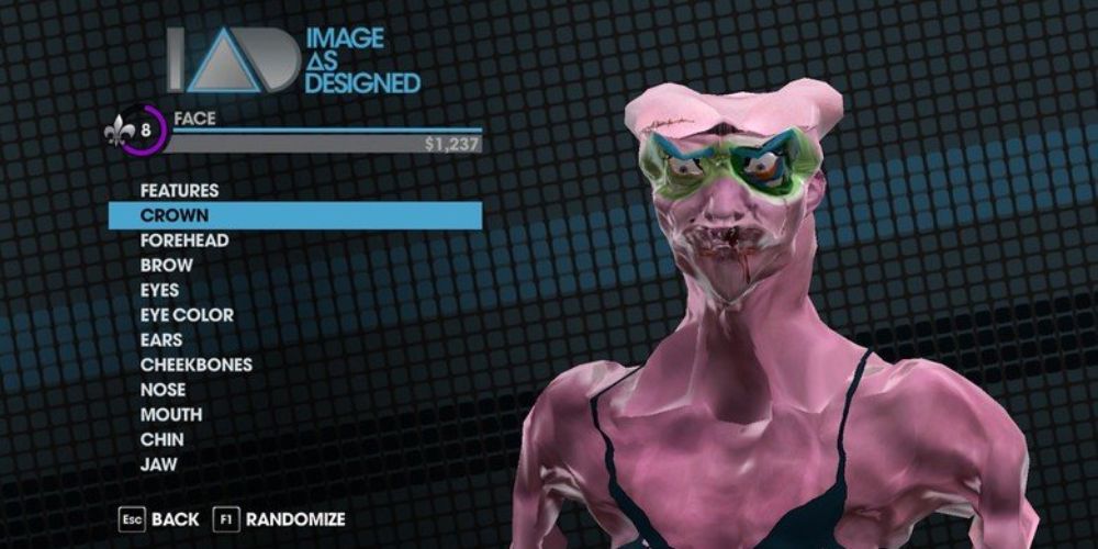 The Best Video Game Character Creators Of All Time, Ranked