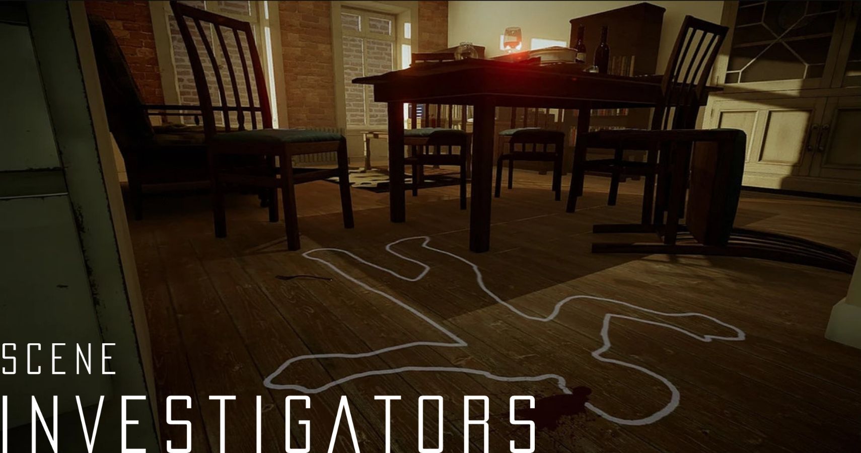 Scene Investigators Announcement feature image