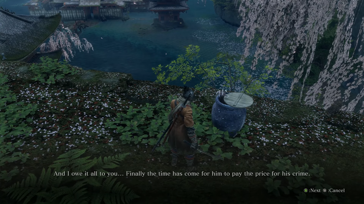 Sekiro Shadows Die Twice How To Get And Use Truly Precious Bait Gametiptip