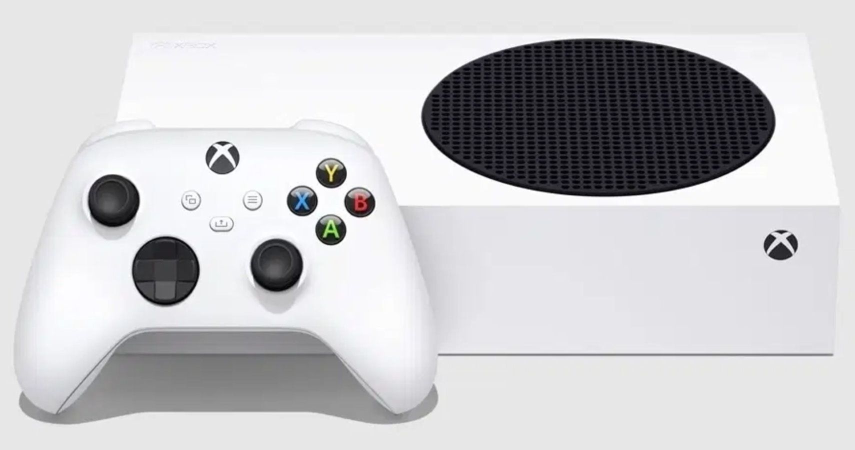 Microsoft Shows Off Xbox Series S Prototypes