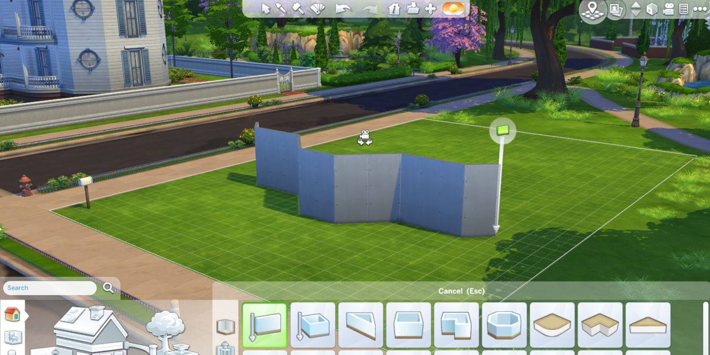 how to turn items in sims 4 pc