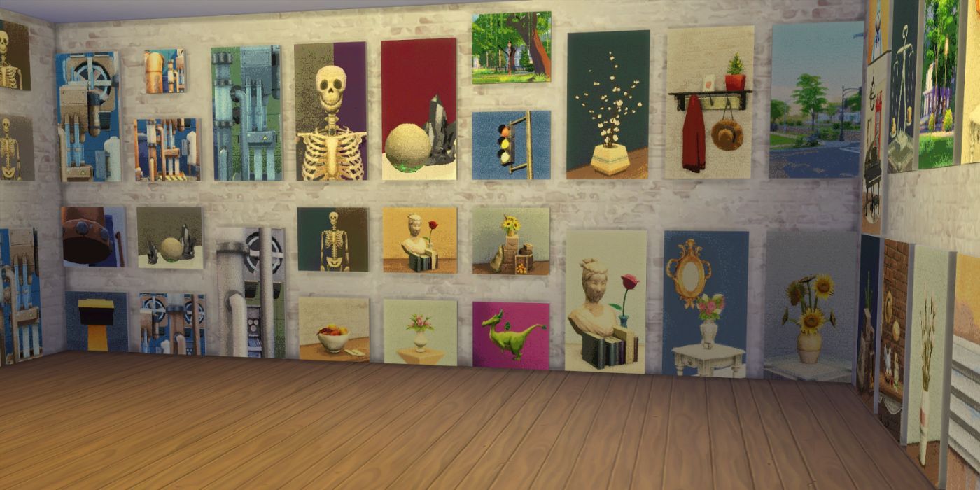 How to Rotate Objects in the Sims 4