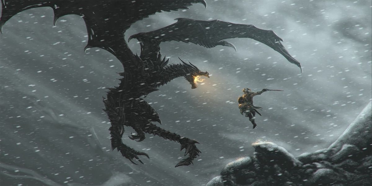 Things You Never Knew About Skyrim’s Theme Song And Music