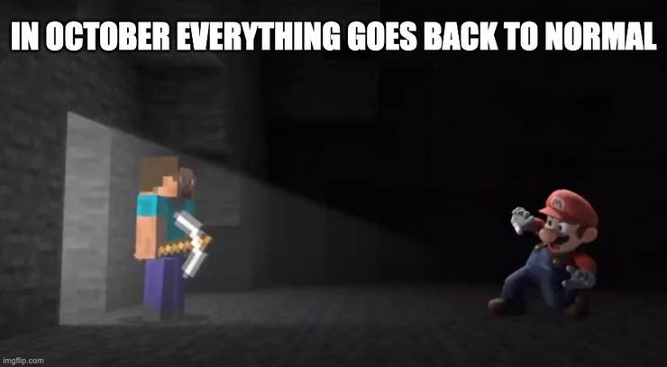 10 Minecraft Steve Smash Bros Memes That Are Too Hilarious For Words