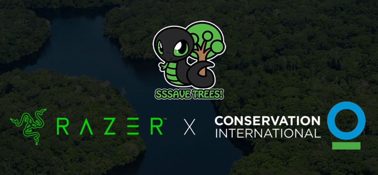 Sneki Snek Conservation International