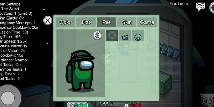 The Best Among Us Costumes Ranked Thegamer