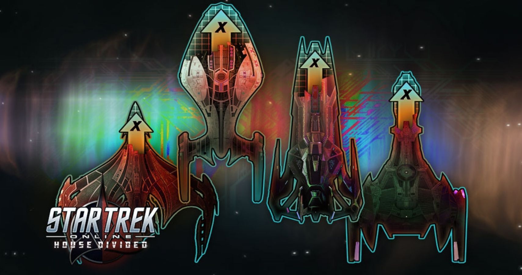 Star Trek Online Experimental Upgrades Starships feature image