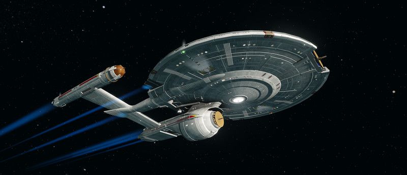 Star Trek Online NX_Escort_Refit