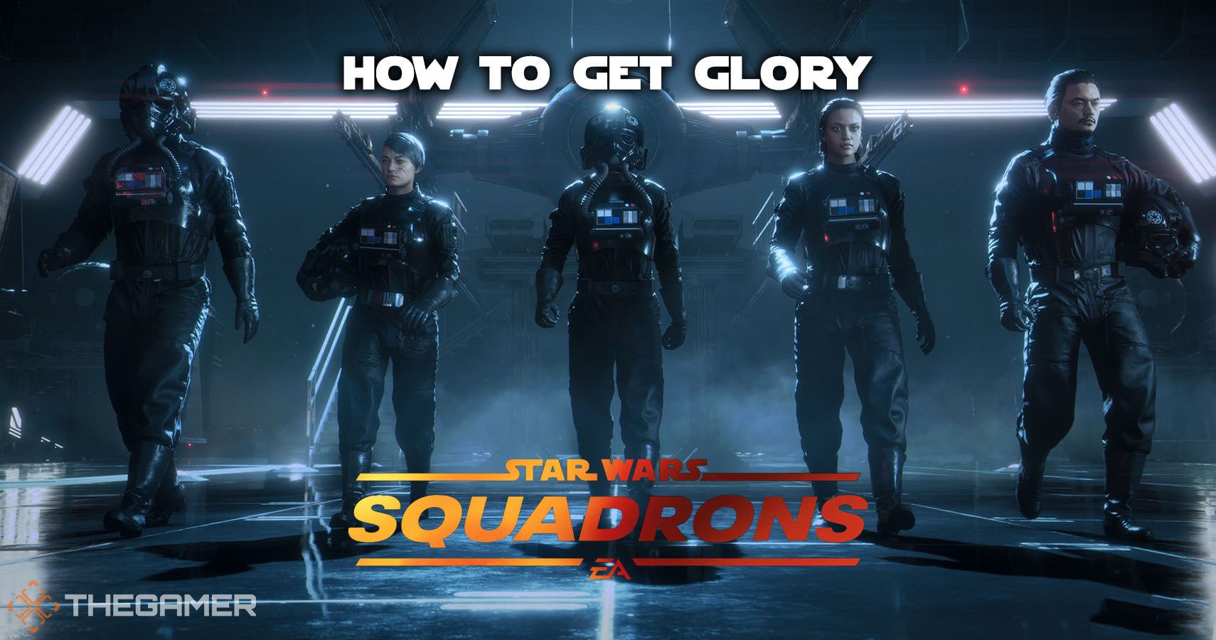 Star Wars Squadrons  How To Get Glory