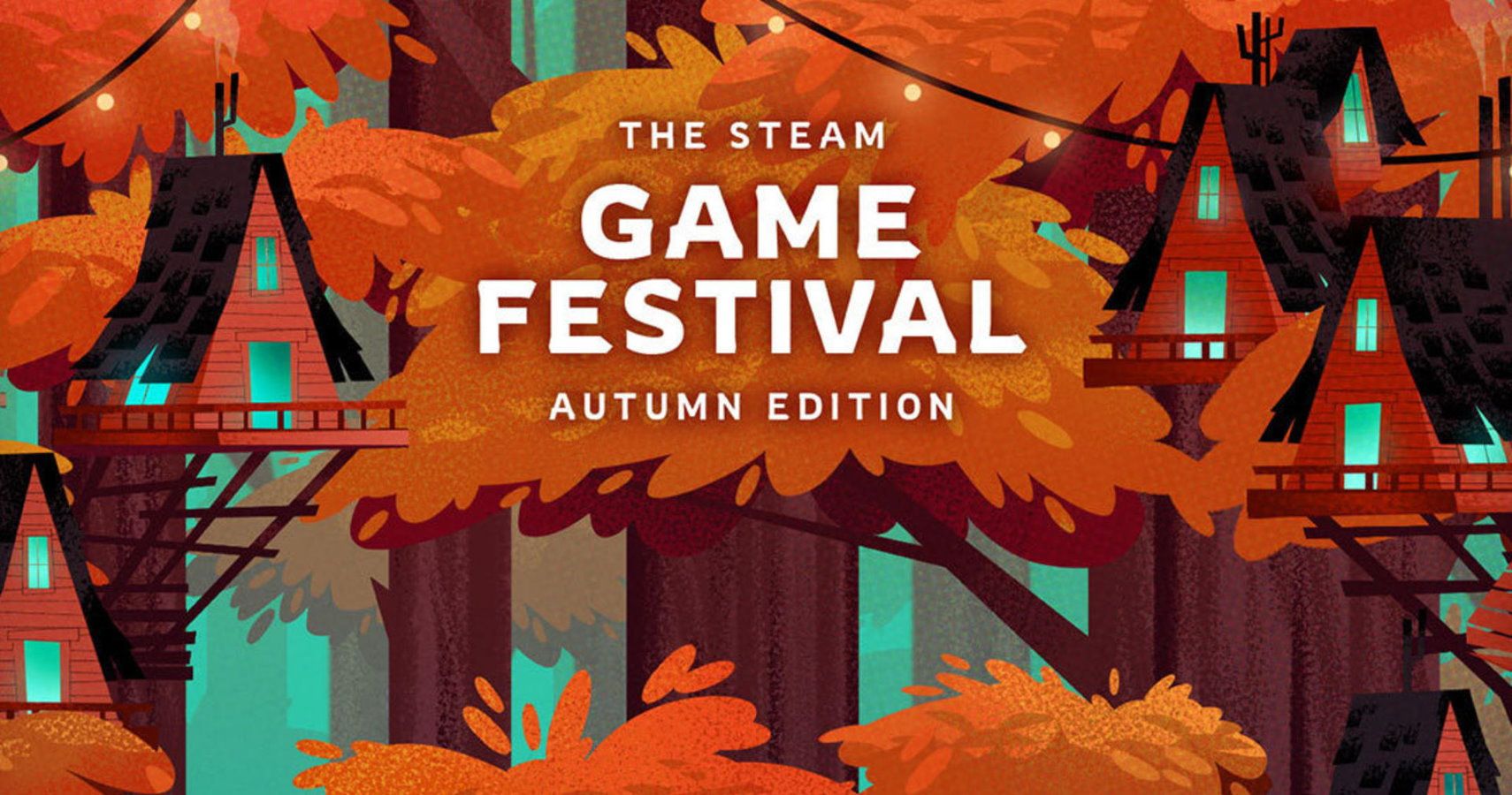 Steam Autumn Game Festival