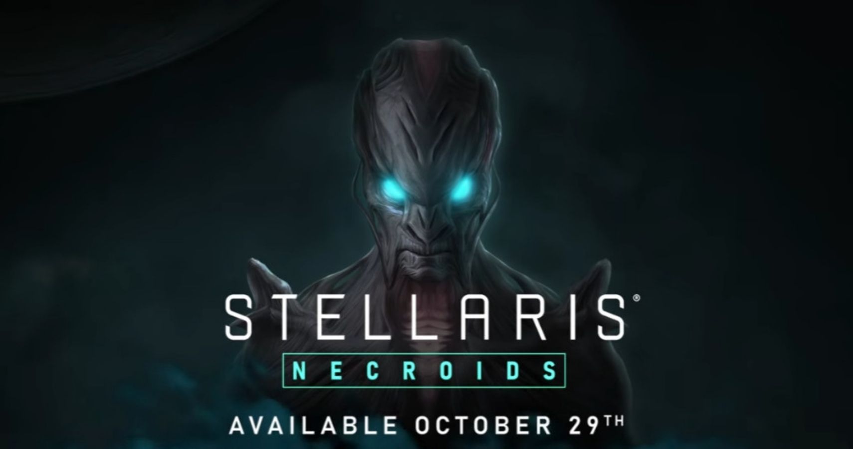 Stellaris Necroids Species Pack expansion feature image