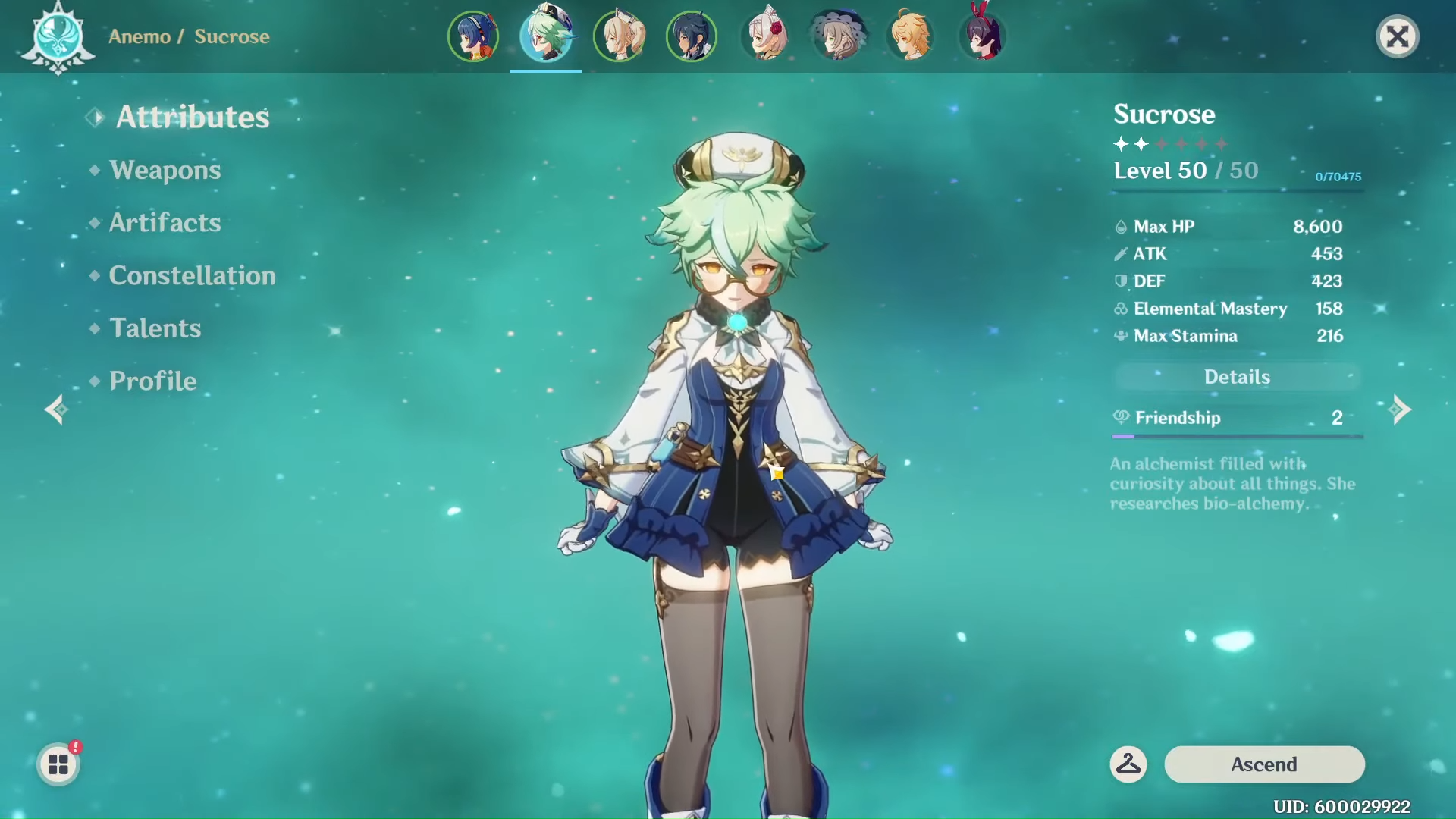 Genshin Impact Complete Elemental Mastery Guide