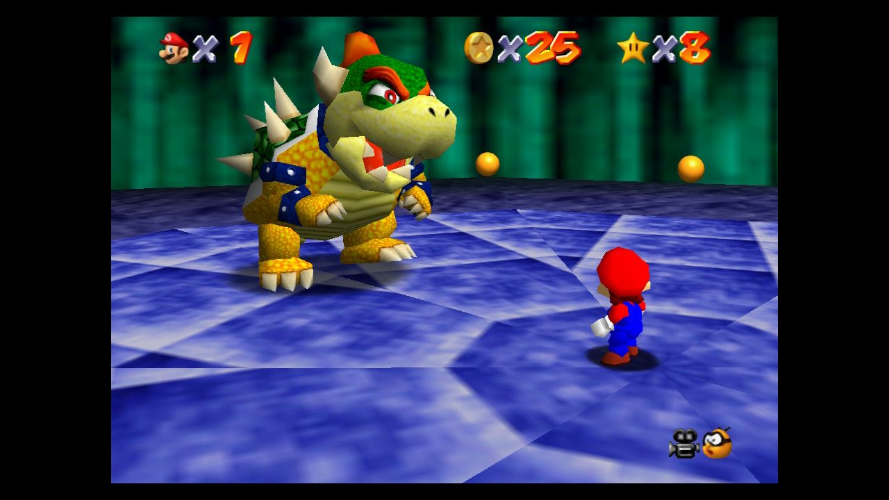super mario 64 browser