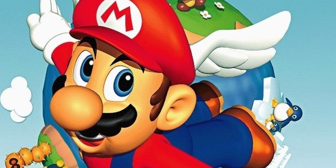 Super Mario 64 speedrunning record interview