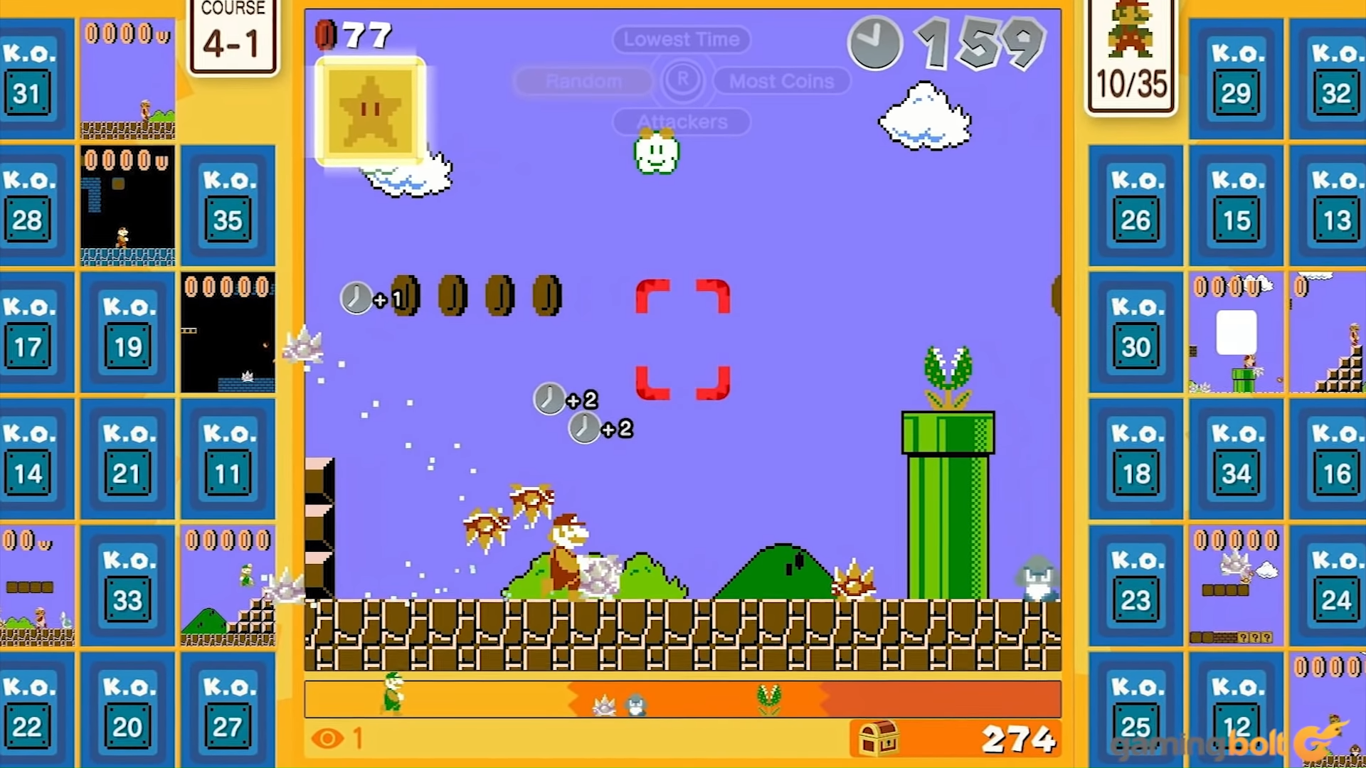 Mario store 35 game