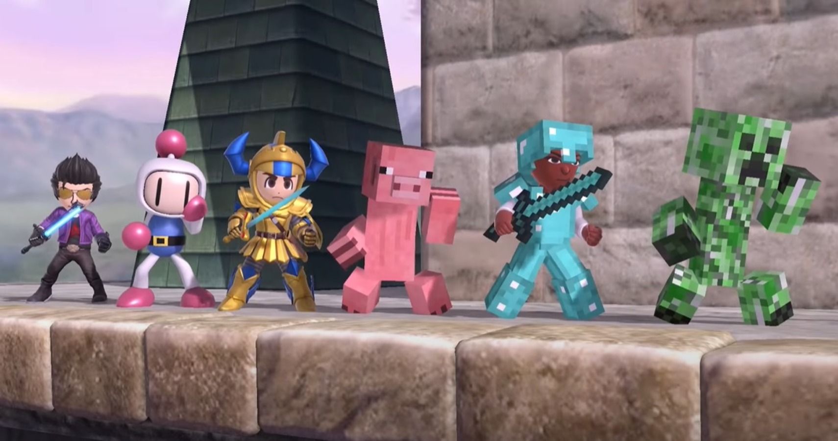 super smash bros infinite costumes