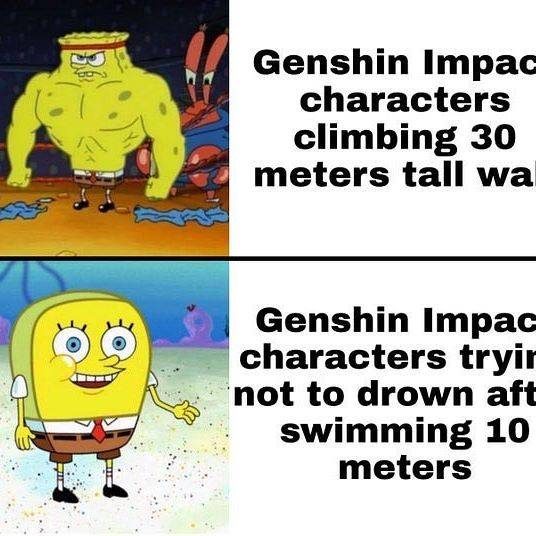 Genshin Impact 15 Memes That Are Just Too Funny