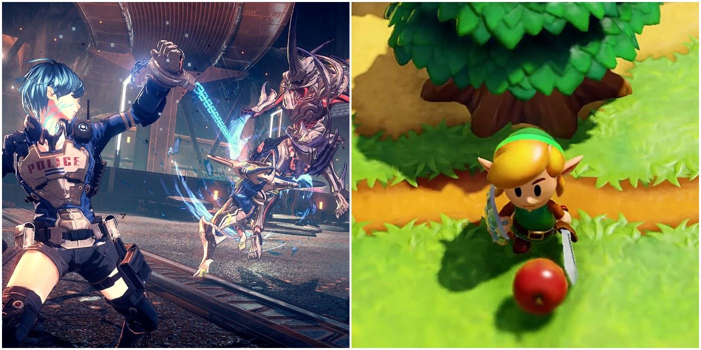 The Best Looking Switch Games, Ranked