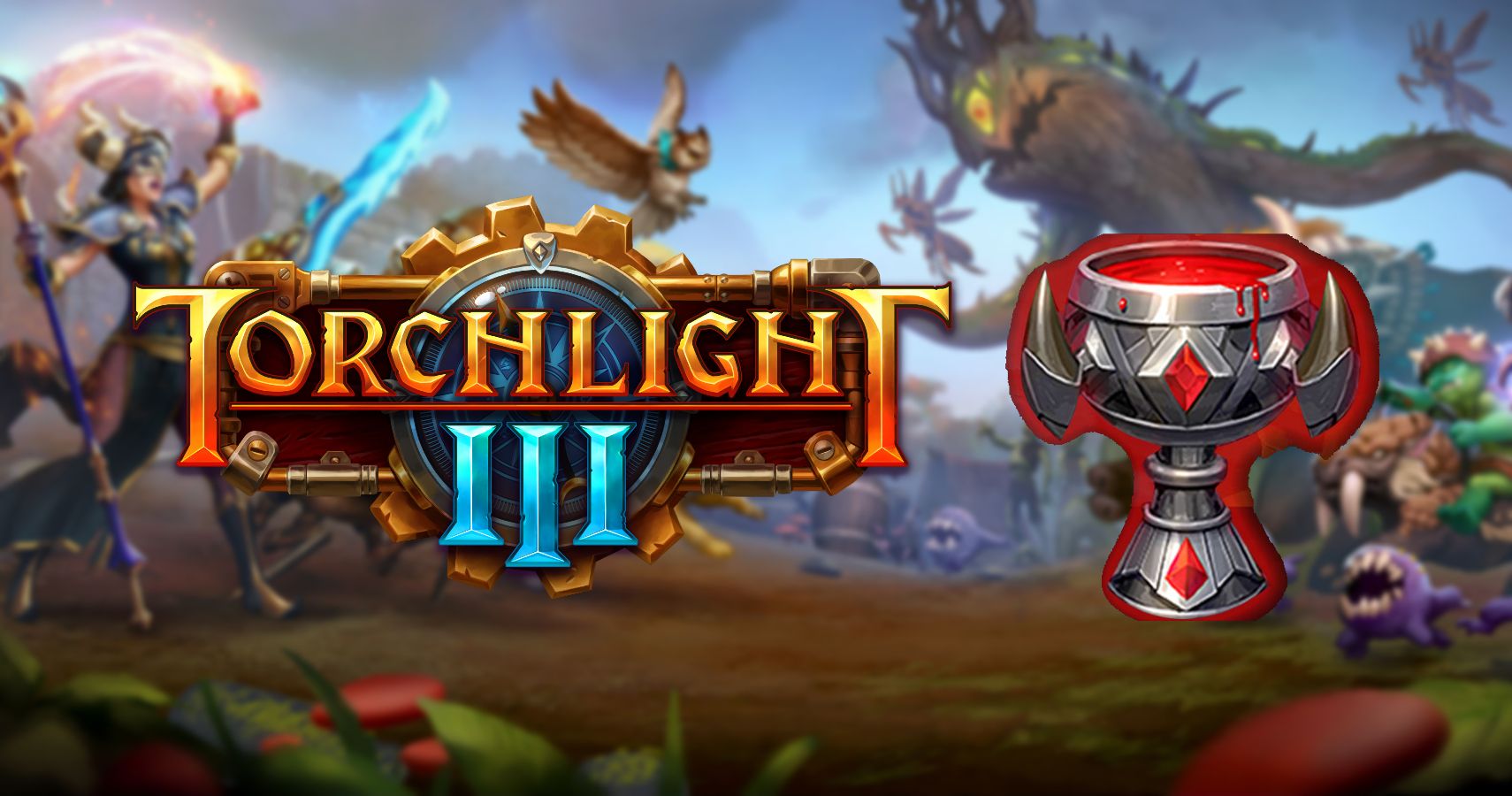 torchlight 3 best relic