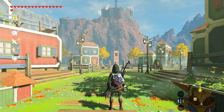 Tarrey Town
