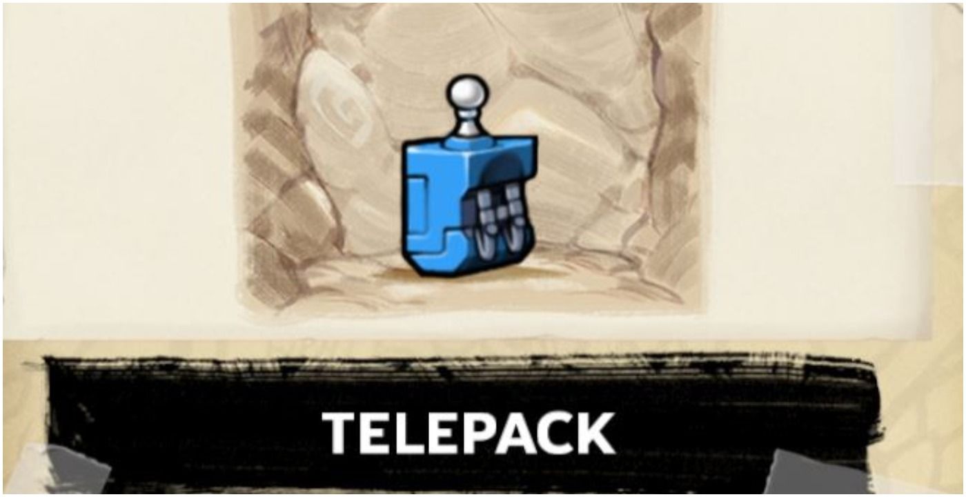 10 Most Useful Items in Spelunky 2