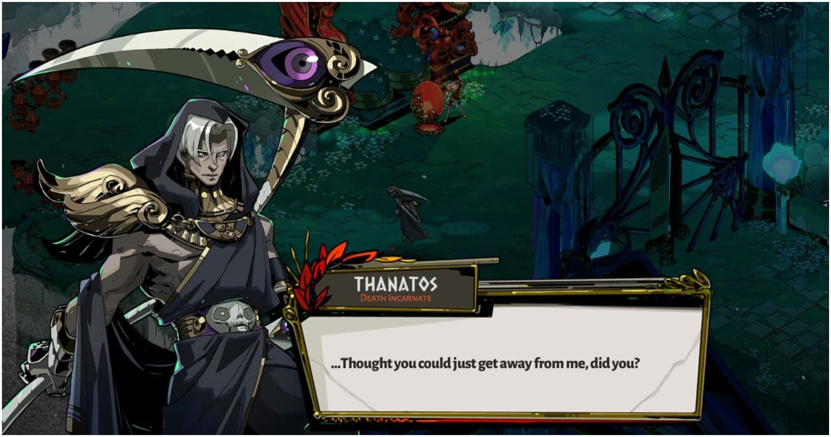 Hades Best Keepsakes