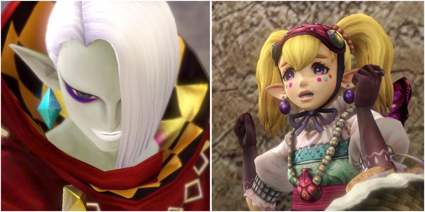 Hands On: Hyrule Warriors Gets Toon Makeover On 3DS