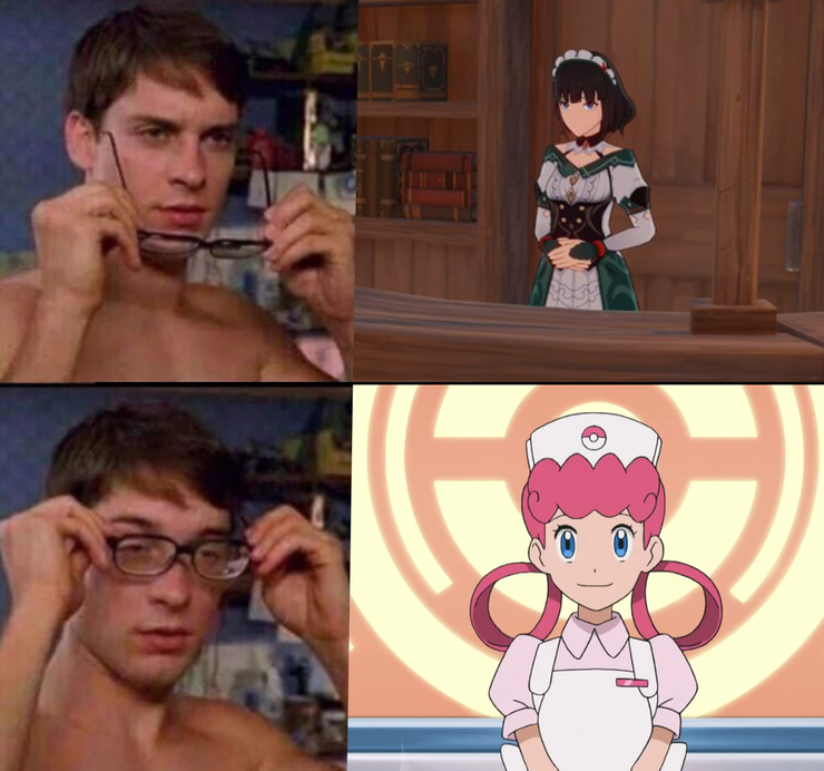 Genshin Impact 10 Memes That Are Just Too Funny Thegamer