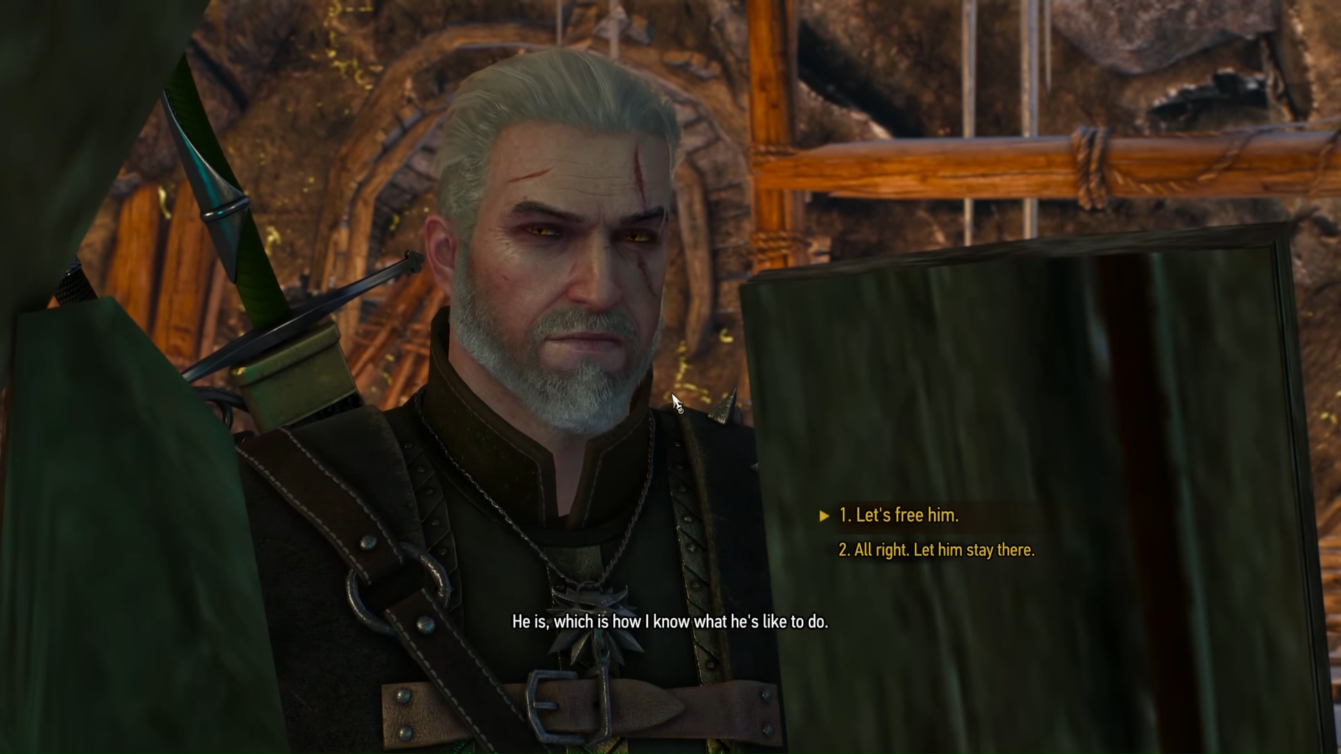 [The Giant of Undvik] ► Let&rsquo;s Play The Witcher 3_ Wild Hunt - Part 81 10-28 screenshot