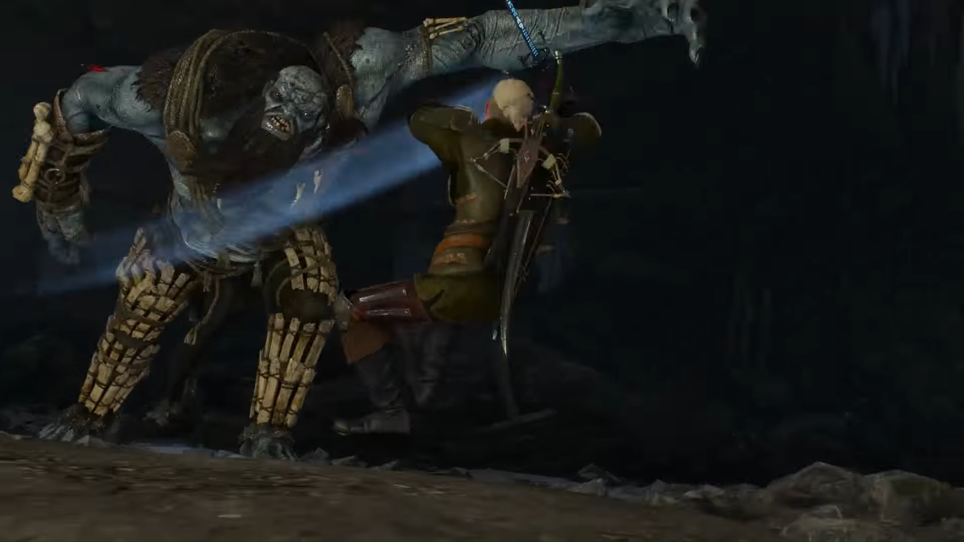 [The Giant of Undvik] ► Let&rsquo;s Play The Witcher 3_ Wild Hunt - Part 81 12-51 screenshot
