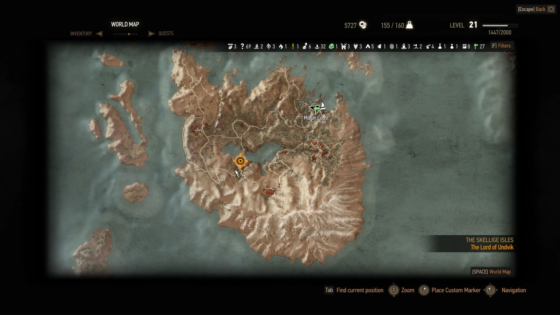[The Lord of Undvik] ► Let&rsquo;s Play The Witcher 3_ Wild Hunt - Part 80 0-34 screenshot