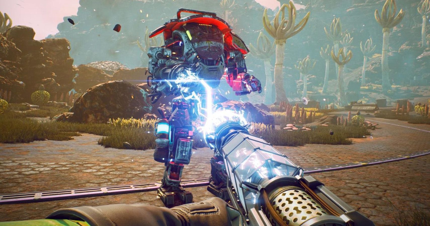 The Outer Worlds: The 10 Best Heavy Weapons