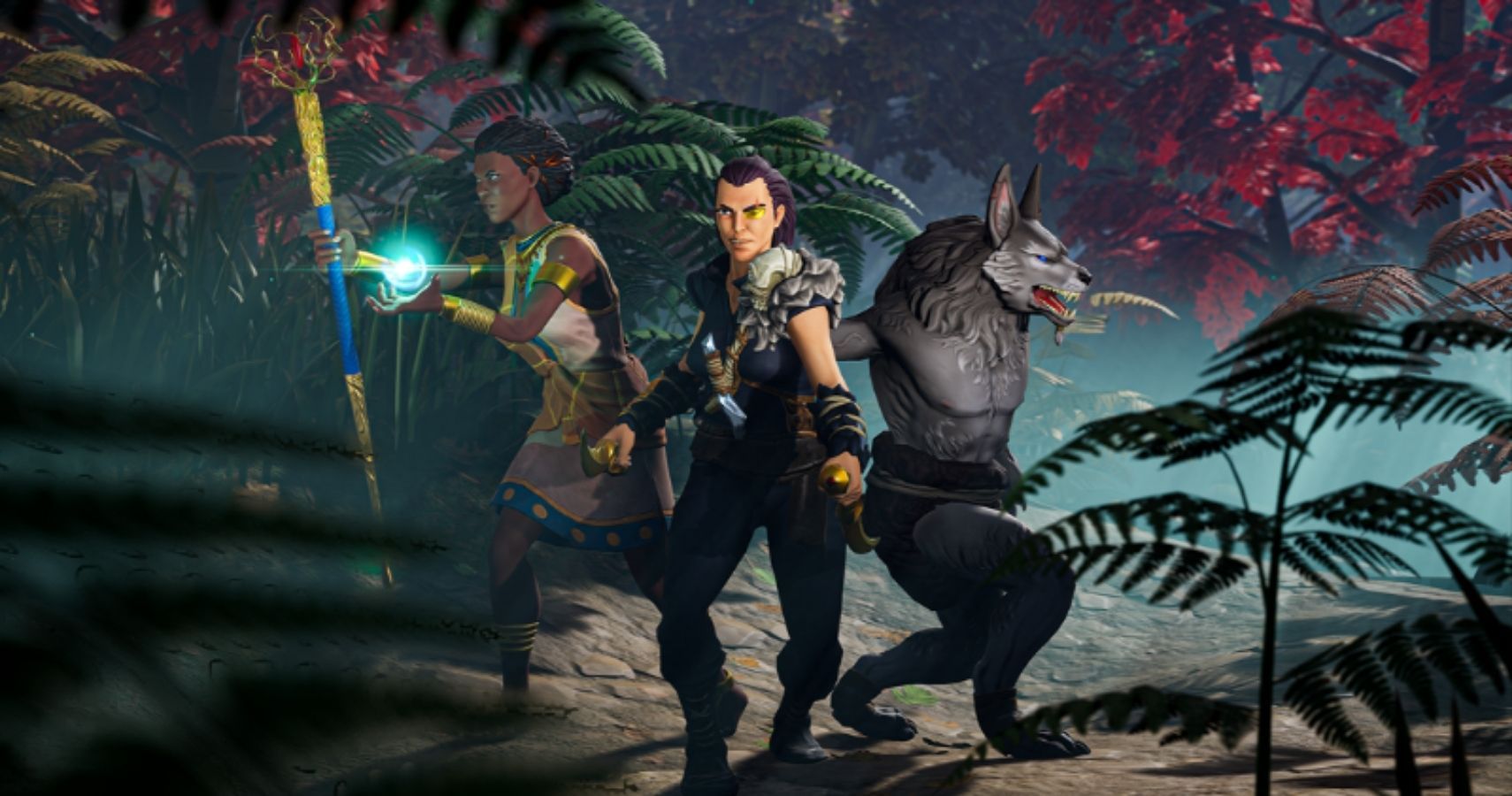 The Waylanders New Companions Update feature image