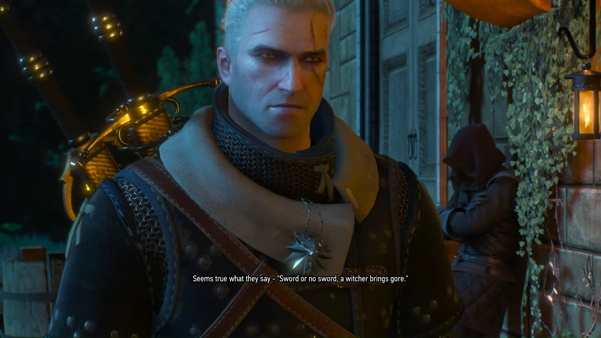 Witcher 3 Hearts Of Stone Painting Auction House Witcher